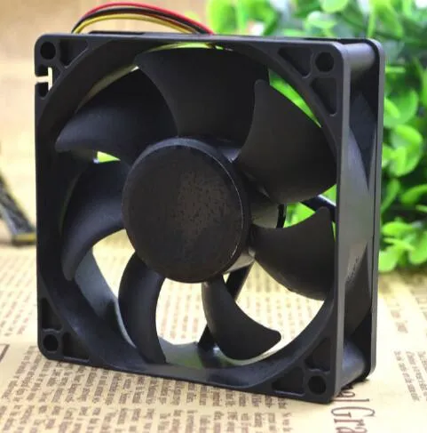 NIDEC U80T12MS6A7-58 12V 0.24A four wire inverter cooling fan NIDEC U80T12MS6A7-58 12V 0.24A four wire inverter cooling fan