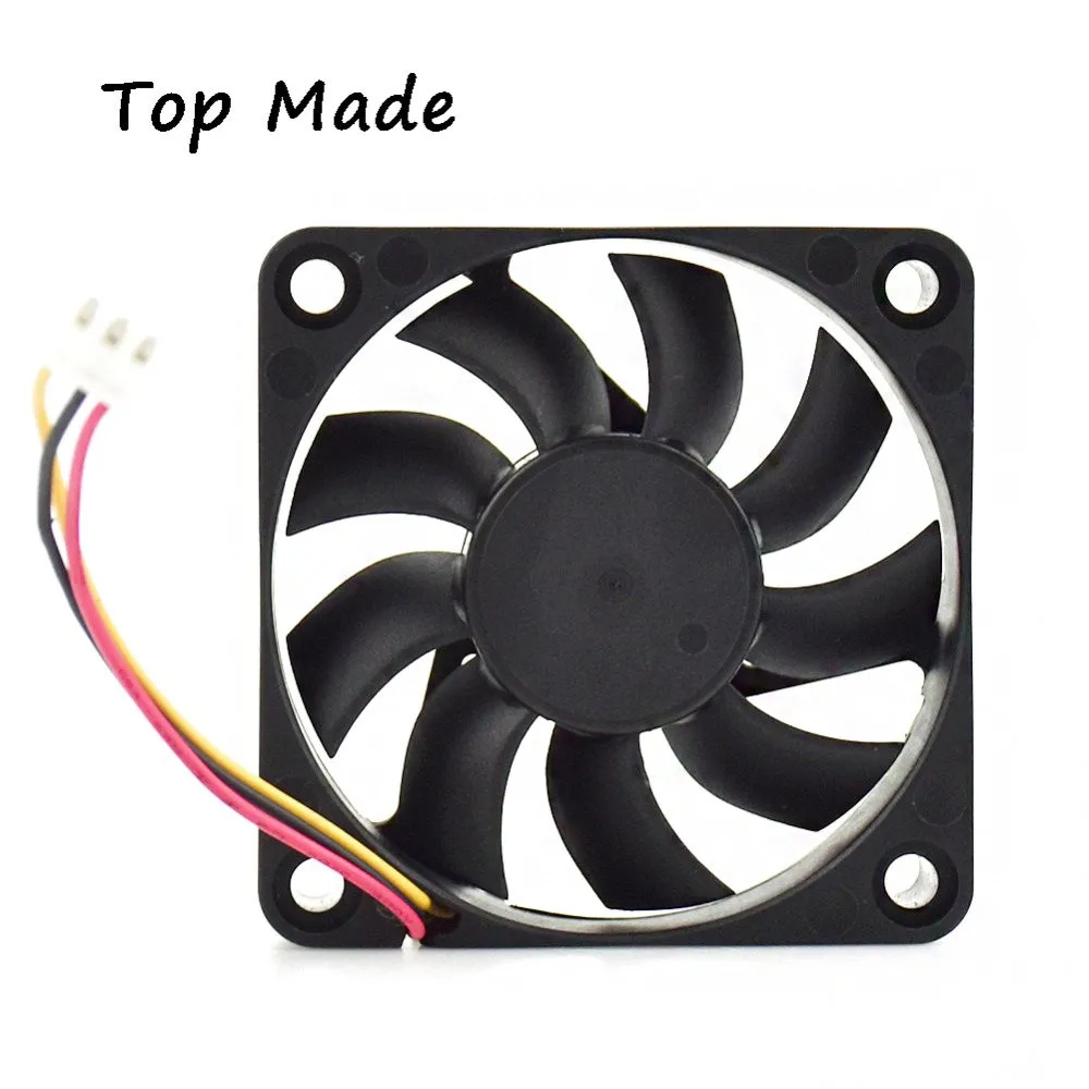Y.S.TECH FD126015LB 0.14A 12V Two Ball Bearing cooling fan Y.S.TECH FD126015LB 0.14A 12V Two Ball Bearing cooling fan