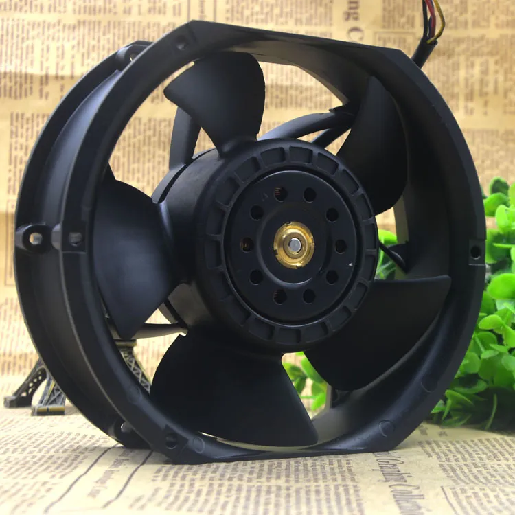 AVC DBTD1551B8U 48V 2.16A four-wire pwm cooling fan AVC DBTD1551B8U 48V 2.16A four-wire pwm cooling fan