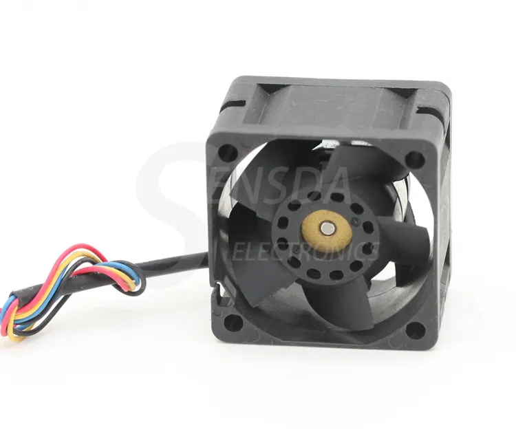 Delta PFB0412EHN 4CM DC12V 0.72A industrial blower Server Inverter Cooling fan Delta PFB0412EHN 4CM DC12V 0.72A industrial blower Server Inverter Cooling fan