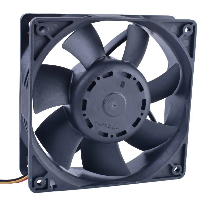 Delta AFB1248SHE 48V 0.40A 12cm 4-wire double ball server Cooling fan Delta AFB1248SHE 48V 0.40A 12cm 4-wire double ball server Cooling fan