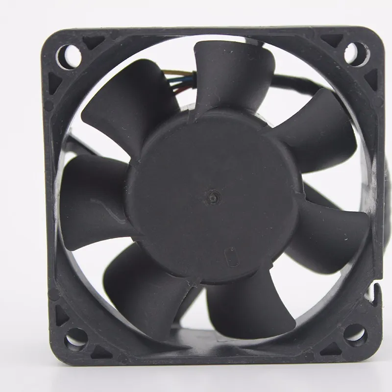 Delta AFB0612EHD DC12V 0.47A 6CM 4-line Double Ball Cooling Fan Delta AFB0612EHD DC12V 0.47A 6CM 4-line Double Ball Cooling Fan