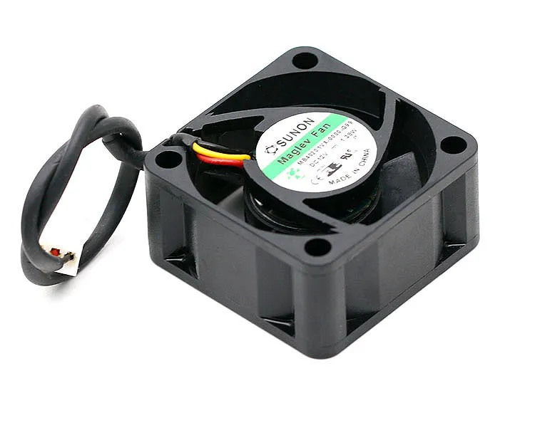 SUNON MB401VX-0000-G99 DC12V 1.38W axial cooling fan SUNON MB401VX-0000-G99 DC12V 1.38W axial cooling fan