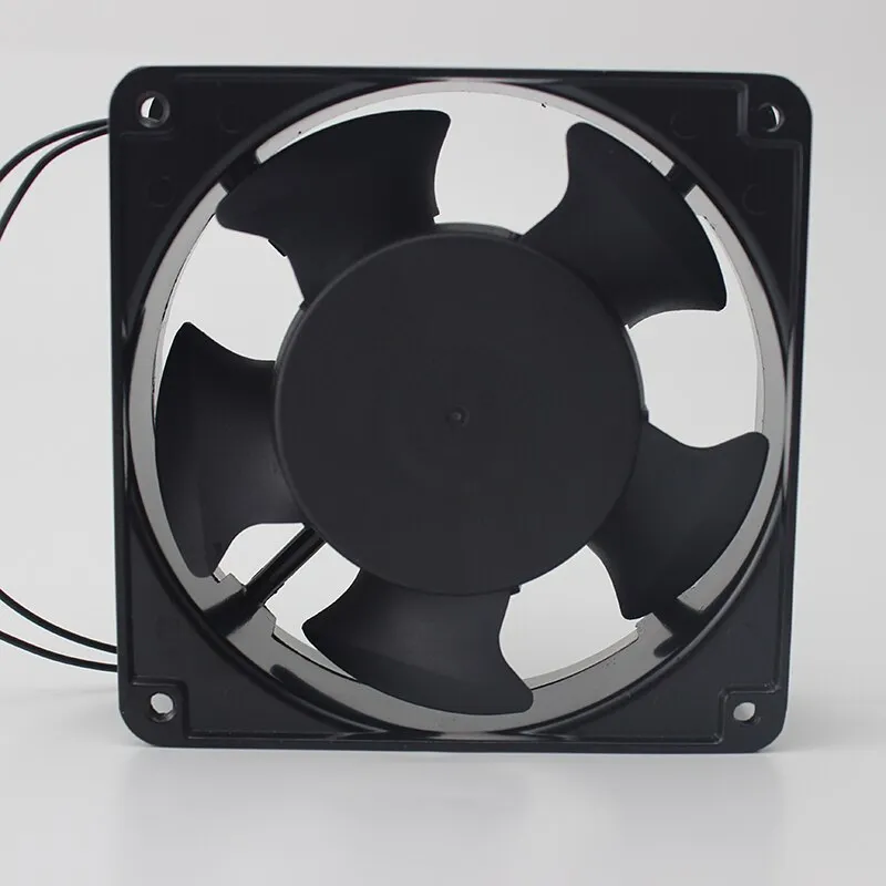 Costech A12B12STS W00 12CM 115V 22/20W Cooling Fan Costech A12B12STS W00 12CM 115V 22/20W Cooling Fan