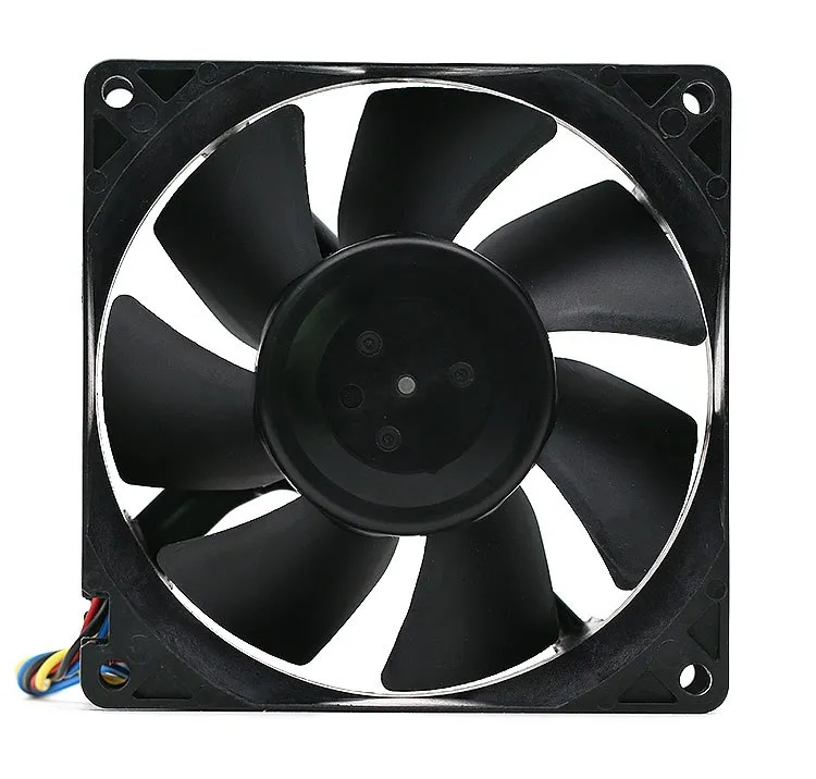 Nidec TA350DC M35172-35 WC236 9CM 12V 0.55A axial cooling fan Nidec TA350DC M35172-35 WC236 9CM 12V 0.55A axial cooling fan