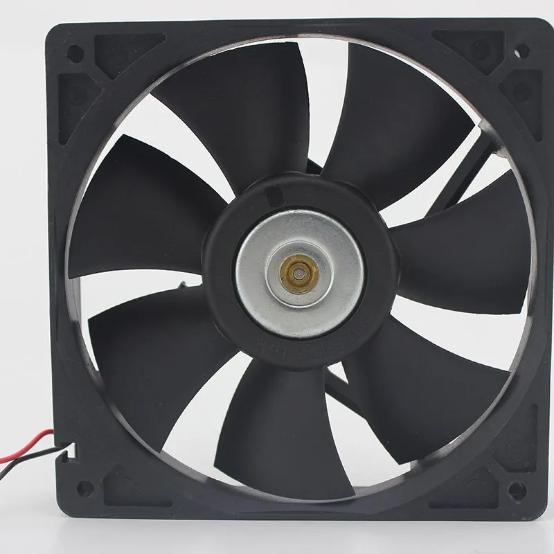Delta AFB1212M 12cm 12V 0.27A double ball cooling fan Delta AFB1212M 12cm 12V 0.27A double ball cooling fan