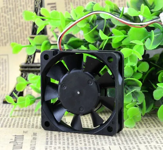 NMB 2406KL-05W-B29 24V 0.08A 3 wire converter cooling fan NMB 2406KL-05W-B29 24V 0.08A 3 wire converter cooling fan