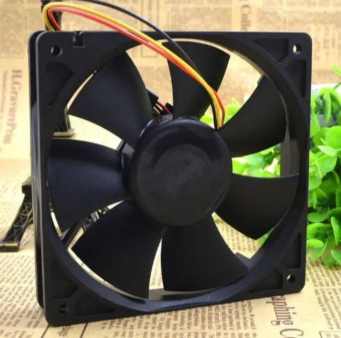 ADDA AD1224UX-A73GL 24V 0.25A 12CM 3wire inverter fan ADDA AD1224UX-A73GL 24V 0.25A 12CM 3wire inverter fan