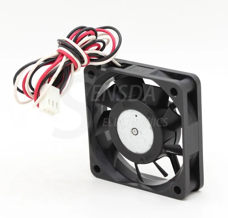 NMB 2406VL-C5W-B79 6015 60mm DC 24V 0.14A cooling fan NMB 2406VL-C5W-B79 6015 60mm DC 24V 0.14A cooling fan