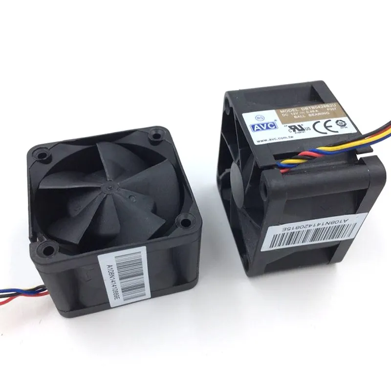 AVC DBTB0428B2U 12V 0.48A 4CM 4line cooling fan AVC DBTB0428B2U 12V 0.48A 4CM 4line cooling fan