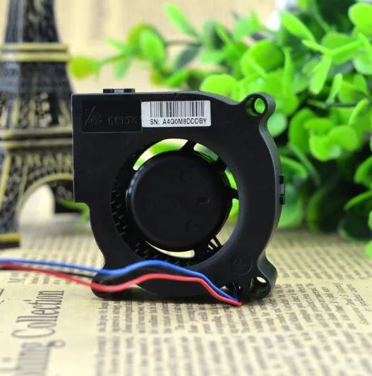 Delta BFB0512LD 50*50* 5CM 12V 0.15A 3-line Speed Blower Cooling Fan Delta BFB0512LD 50*50* 5CM 12V 0.15A 3-line Speed Blower Cooling Fan