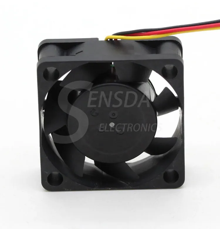 SANYO 109P0424H7D01 40mm DC24V 0.08A cooling axial fans SANYO 109P0424H7D01 40mm DC24V 0.08A cooling axial fans