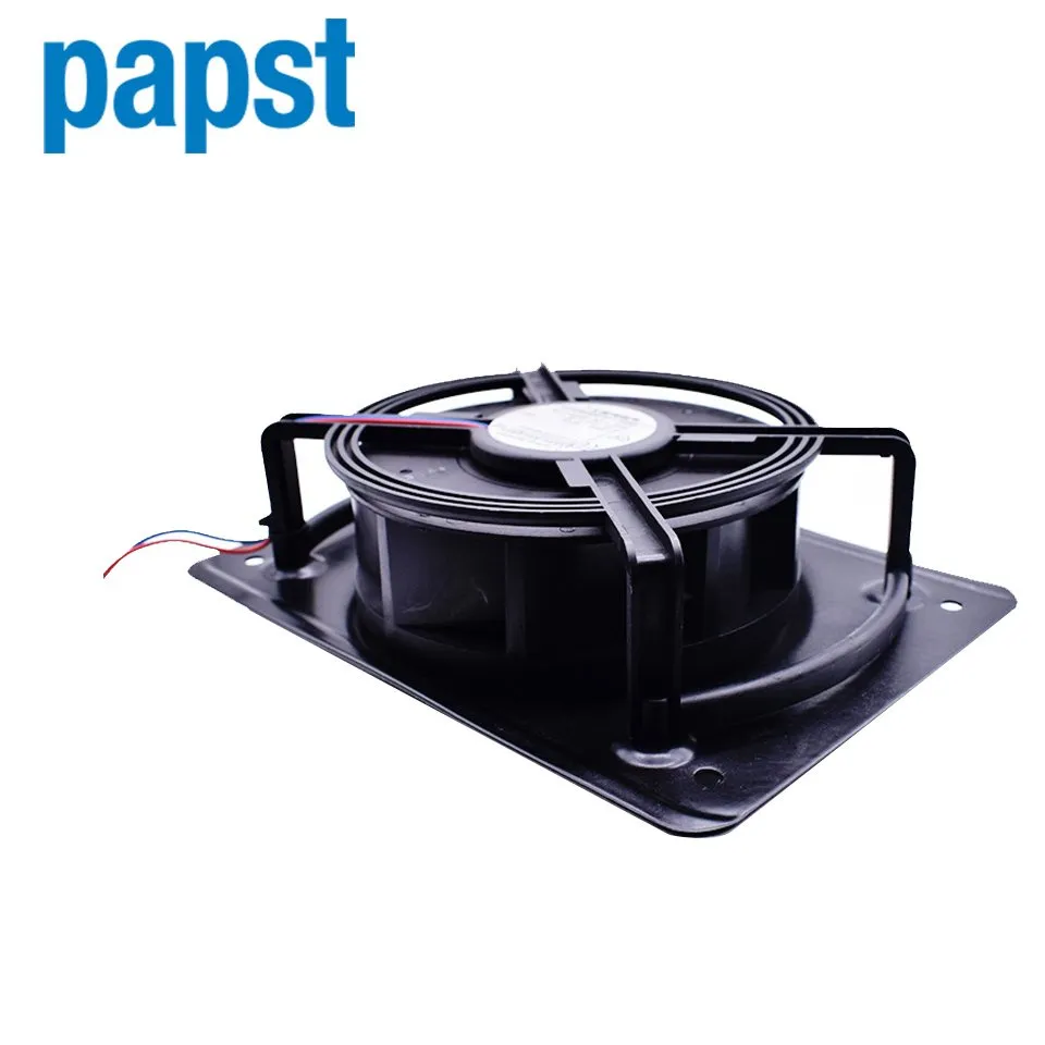 PAPST TYP RDE 110-25/24R/C01 DC 24V 2.4W 2-pin turbine fan PAPST TYP RDE 110-25/24R/C01 DC 24V 2.4W 2-pin turbine fan