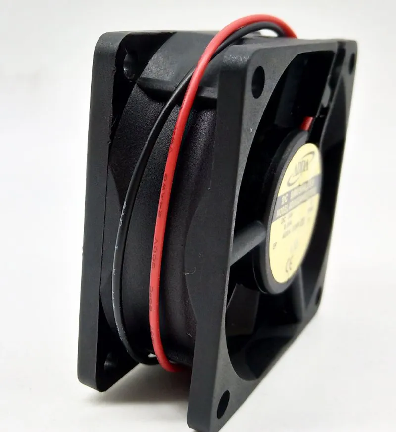 ADDA AD0624HB-A71GL DC24V 0.15A 2-Wires axial inverter Cooling Fan ADDA AD0624HB-A71GL DC24V 0.15A 2-Wires axial inverter Cooling Fan