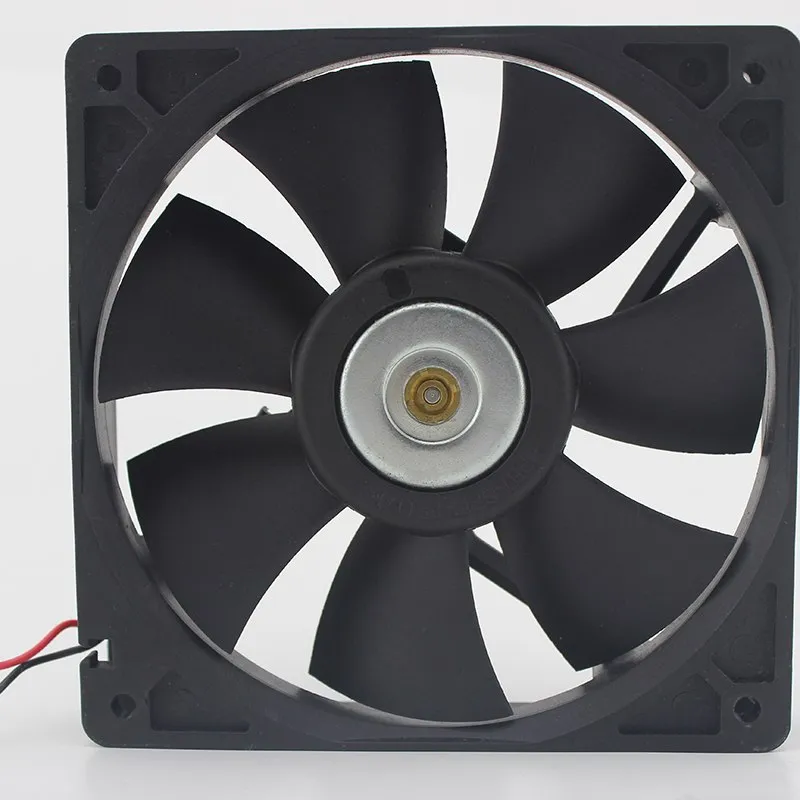 Delta AFB1212H 12V 0.35A 12CM cooling fan Delta AFB1212H 12V 0.35A 12CM cooling fan