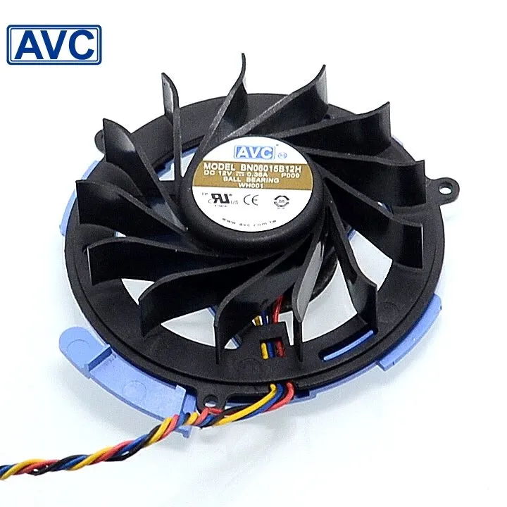 AVC BN06015B12H 12V 0.36A 65x65x15mm GX5 GX6 740 745 755 Hard fan AVC BN06015B12H 12V 0.36A 65x65x15mm GX5 GX6 740 745 755 Hard fan