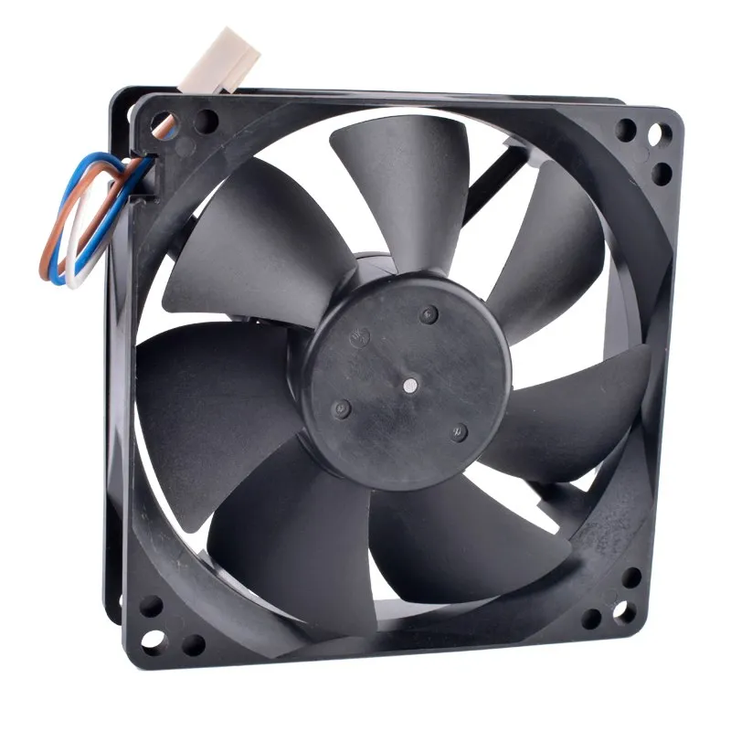 Nidec D09A-12PM 05A DC12V 0.10A Double ball bearing fan Nidec D09A-12PM 05A DC12V 0.10A Double ball bearing fan