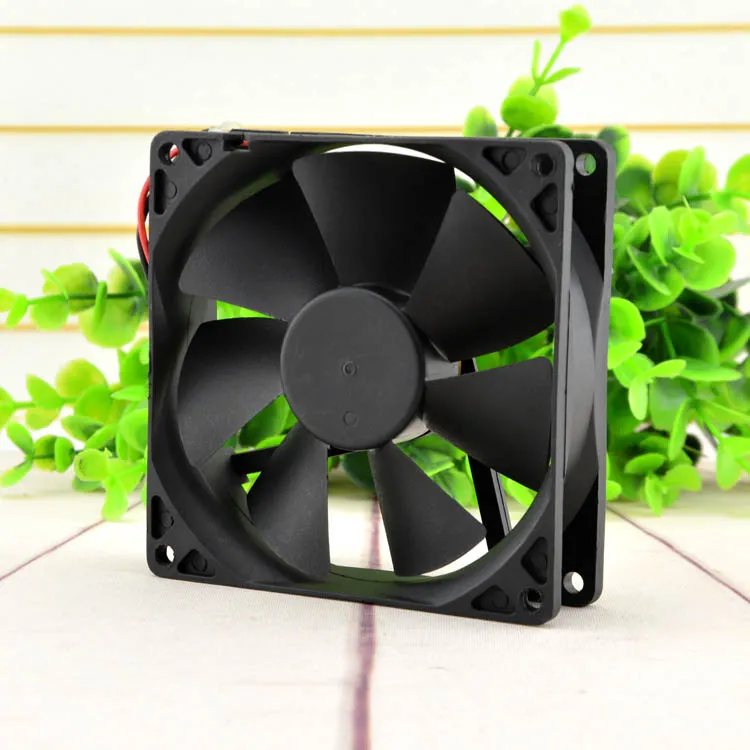 TOP MOTOR DF19BA DC12V 0.25A double ball cooling fan TOP MOTOR DF19BA DC12V 0.25A double ball cooling fan