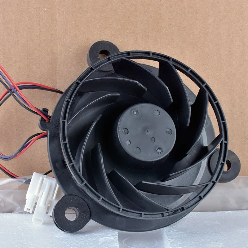Nidec GW10C12MS2BA-52 12V DC refrigerator fan Nidec GW10C12MS2BA-52 12V DC refrigerator fan