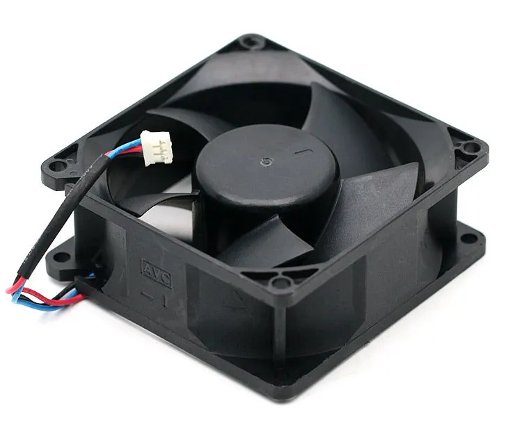 AVC DASA0832B2U 12V 1.0A dual ball super large cooling fan AVC DASA0832B2U 12V 1.0A dual ball super large cooling fan