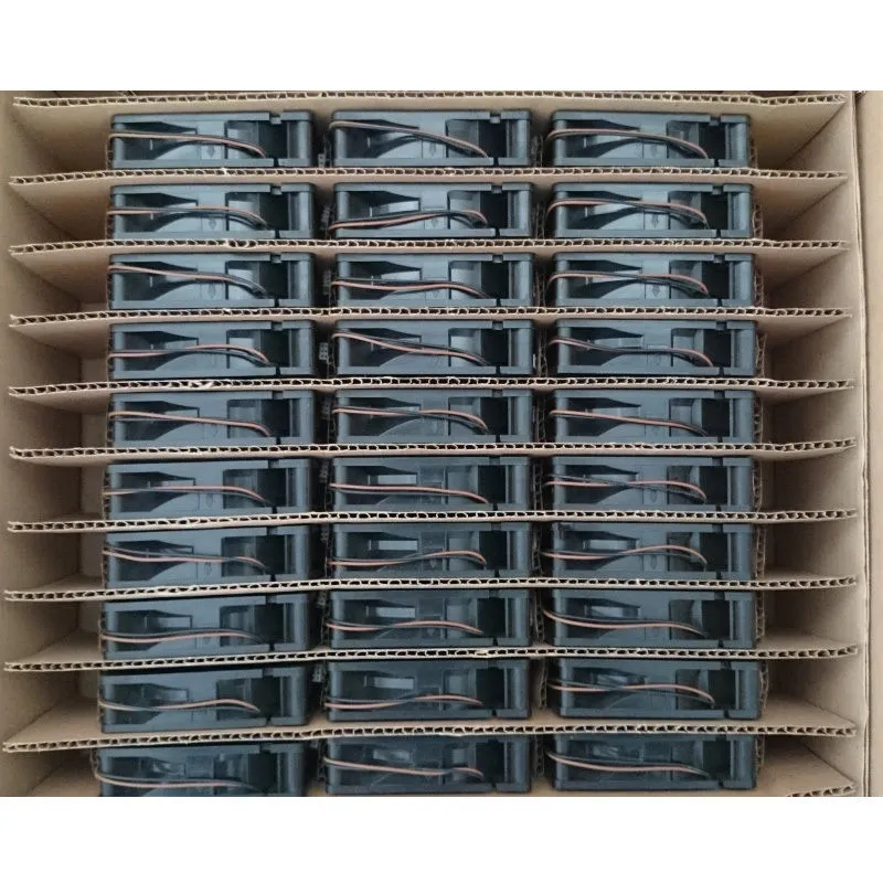 NMB 3610KL-04W-B10 12V DC 0.08A 2wire axial Cooling Fan NMB 3610KL-04W-B10 12V DC 0.08A 2wire axial Cooling Fan