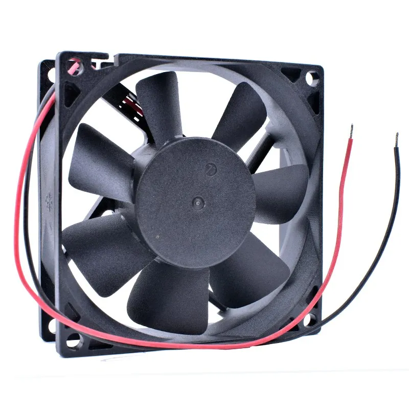 ADDA AD0812HS-A70GL DC12V 0.25A 2wire cooling fan ADDA AD0812HS-A70GL DC12V 0.25A 2wire cooling fan