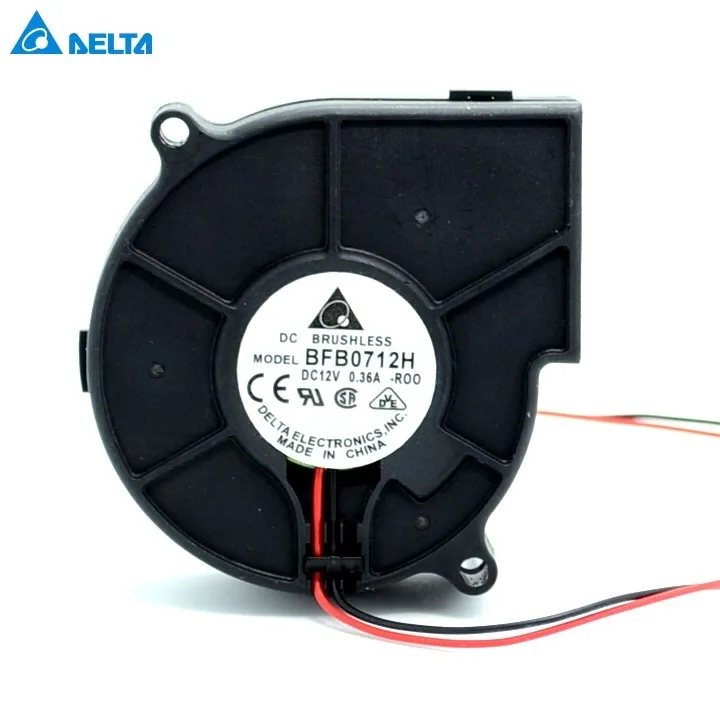 Delta BFB0712H 12V 0.36A cooling fan Delta BFB0712H 12V 0.36A cooling fan