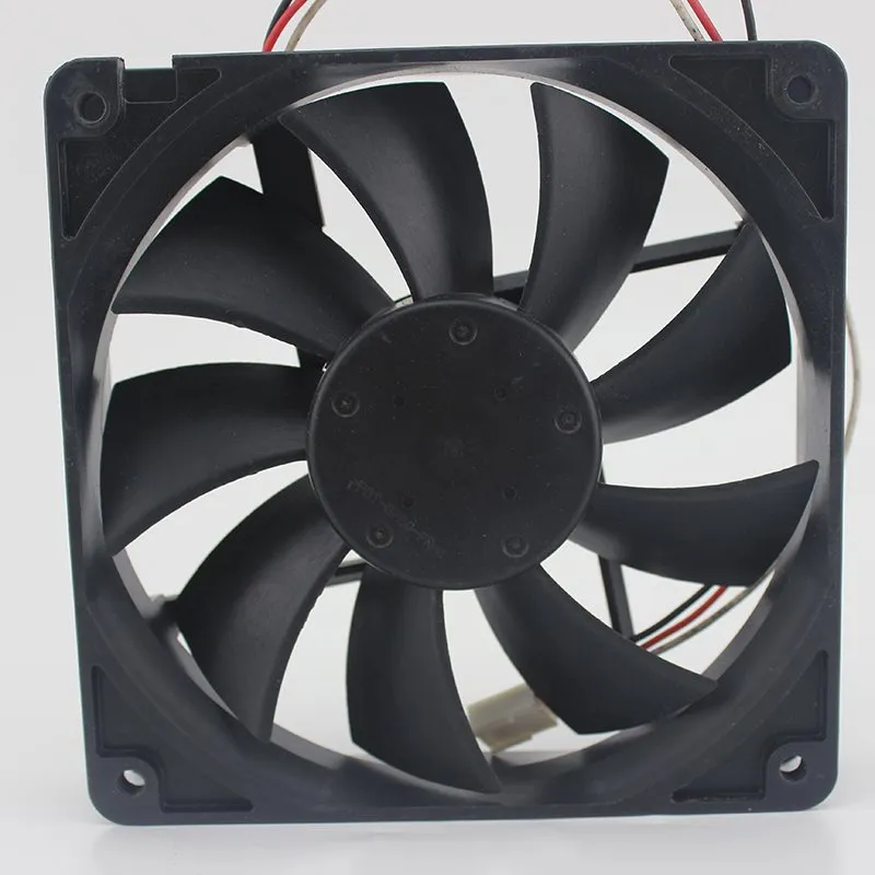 NMB 4710KL-07W-B56 12CM 48V 0.24A Industrial cooling fan NMB 4710KL-07W-B56 12CM 48V 0.24A Industrial cooling fan