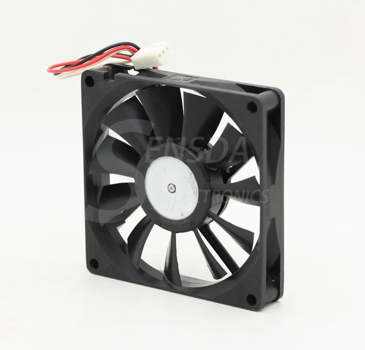 NMB 3106KL-05W-B59 8CM 24V 0.16A three-wire inverter cooling fan NMB 3106KL-05W-B59 8CM 24V 0.16A three-wire inverter cooling fan