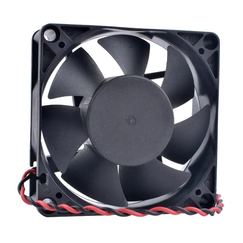 JMC 7025-12LS DC12V 0.15A Computer chassis DIY cooling fan JMC 7025-12LS DC12V 0.15A Computer chassis DIY cooling fan