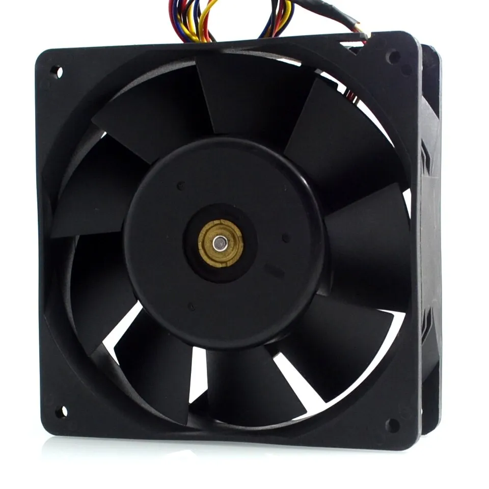AVC DV138B12H 12V 4.5A 12CM cooling fan AVC DV138B12H 12V 4.5A 12CM cooling fan