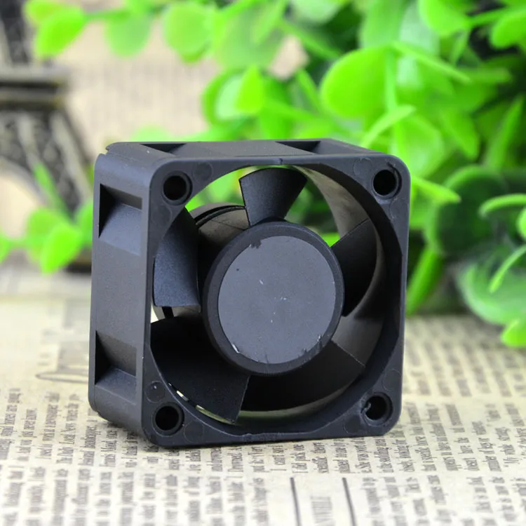 Sunon KDE2404PKV2 24V 0.8W 40 4CM axial case cooling fan Sunon KDE2404PKV2 24V 0.8W 40 4CM axial case cooling fan