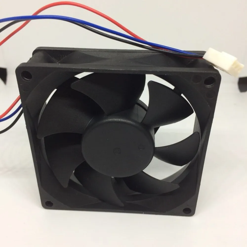 XFAN RDD8025B4 DC48V 0.10A 3line 8CM cooling fan XFAN RDD8025B4 DC48V 0.10A 3line 8CM cooling fan