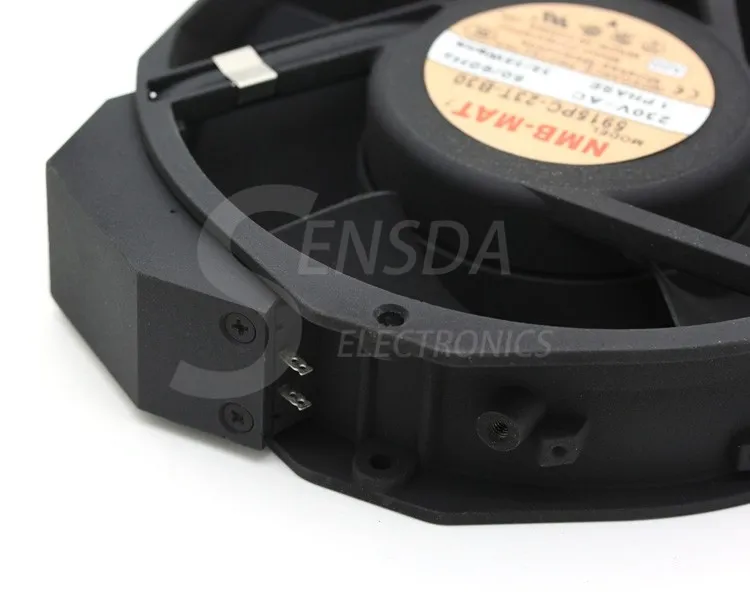 NMB 5915PC-23T-B30 230V 170mm industrial blower server cooling fans NMB 5915PC-23T-B30 230V 170mm industrial blower server cooling fans