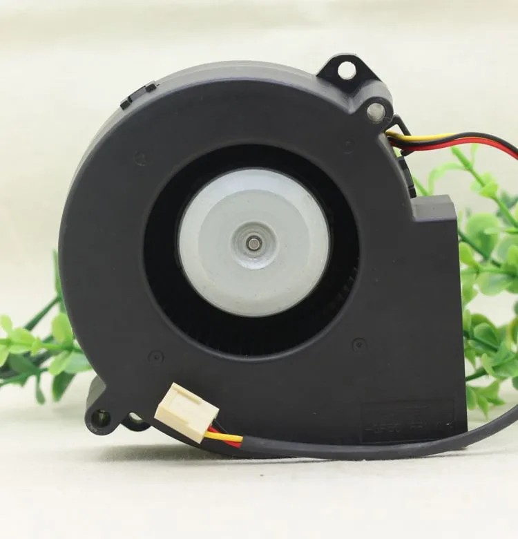 SANYO 9BAM12GC2-2 12V 1.85A 9CM wind turbine cooling fan SANYO 9BAM12GC2-2 12V 1.85A 9CM wind turbine cooling fan