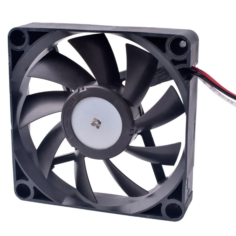 NMB 2806RL-09W-B19 70x70x15mm 5V 7V Double ball bearing cooling fan NMB 2806RL-09W-B19 70x70x15mm 5V 7V Double ball bearing cooling fan