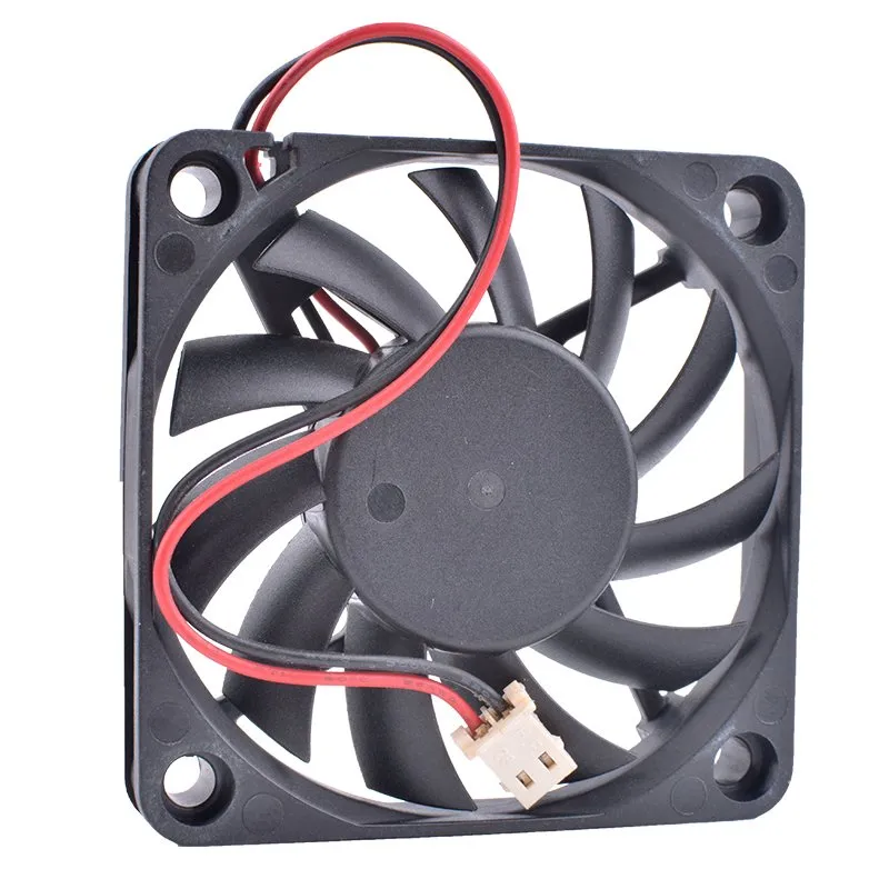 Delta EFB0612HHA 6cm 60mm 12V 0.25A Double ball bearing large air volume cooling fan Delta EFB0612HHA 6cm 60mm 12V 0.25A Double ball bearing large air volume cooling fan