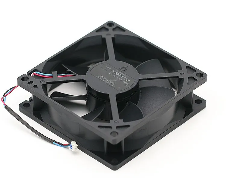 Delta AUB08512H 12V 0.36A 8.5cm three line projector cooling fan Delta AUB08512H 12V 0.36A 8.5cm three line projector cooling fan