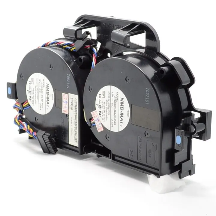 NMB BG0903-B049-P0S PE860 R200 12V 2.65A server fan NMB BG0903-B049-P0S PE860 R200 12V 2.65A server fan