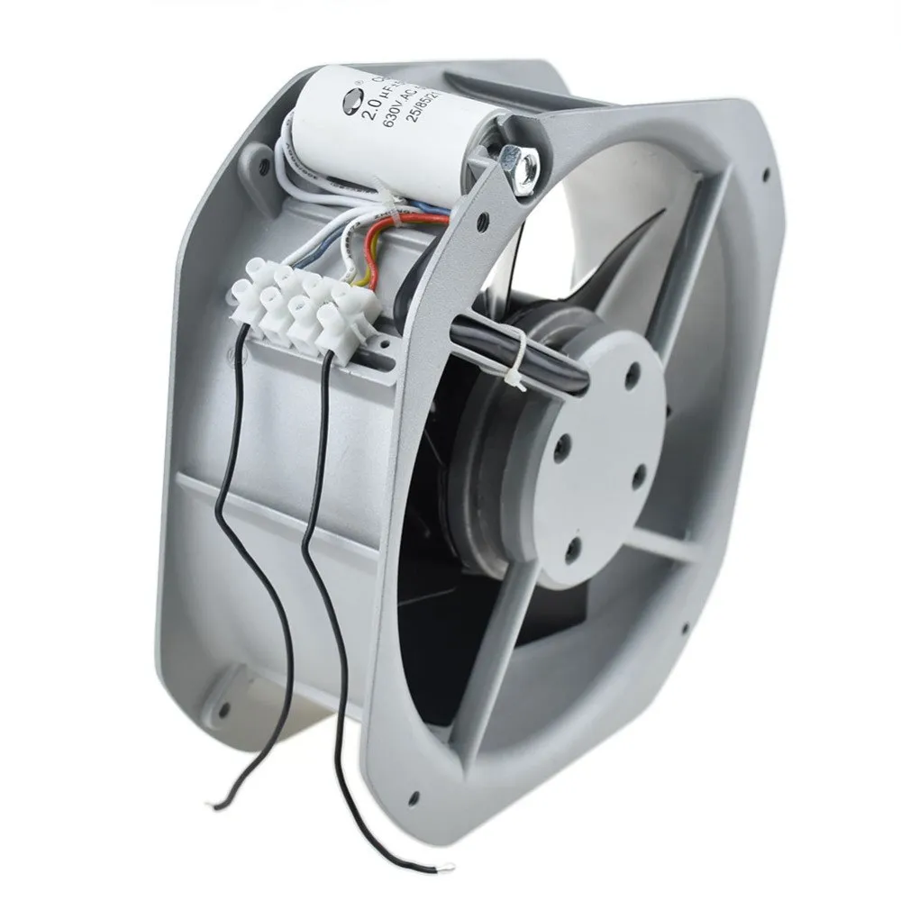 COSTECH C22S23HKBD00 218*83 ECOFIT 2VRE15 230V metal cooling fan COSTECH C22S23HKBD00 218*83 ECOFIT 2VRE15 230V metal cooling fan