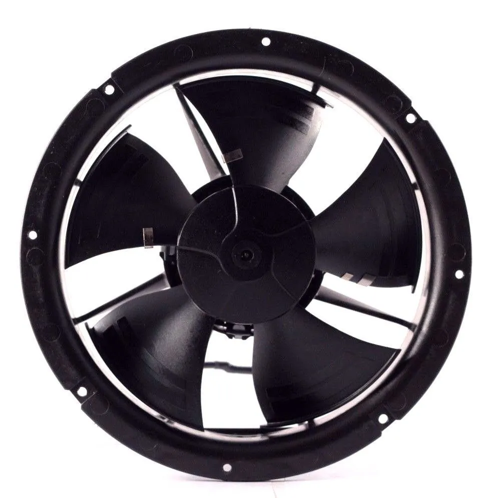 EBM-PAPST W1G0-EC91-27 115VAC 9-7/8″ Round Axial Fan EBM-PAPST W1G0-EC91-27 115VAC 9-7/8″ Round Axial Fan