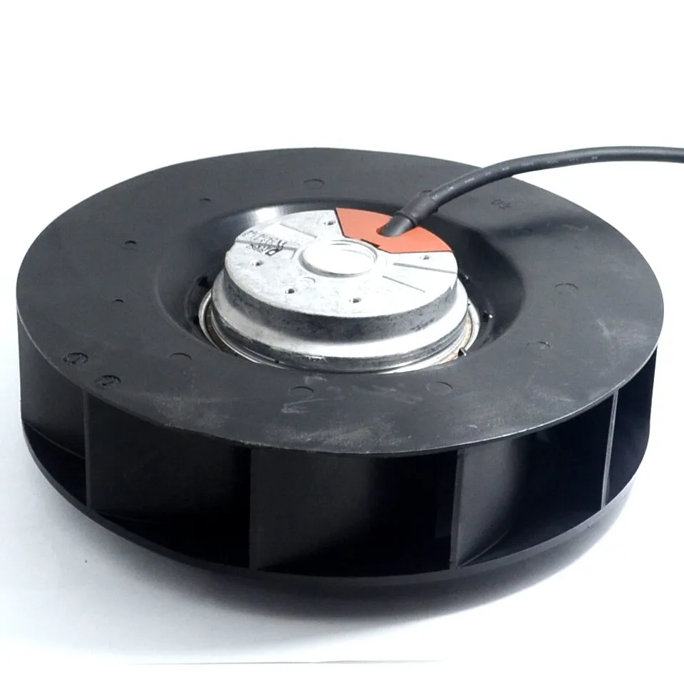 Papst R2E220-AA40-25 230V 85/90W inverter centrifugal fan Papst R2E220-AA40-25 230V 85/90W inverter centrifugal fan