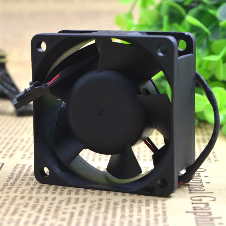 SUNON PMD2406PTB1-A 60*60*25 24V 6.0W 6CM 2wire double ball inverter fan SUNON PMD2406PTB1-A 60*60*25 24V 6.0W 6CM 2wire double ball inverter fan