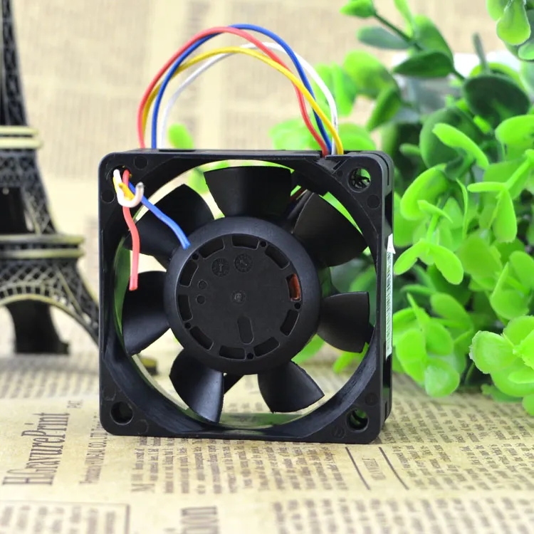 AVC DATA0625B8H 48V 0.16A four-wire 6cm fan AVC DATA0625B8H 48V 0.16A four-wire 6cm fan