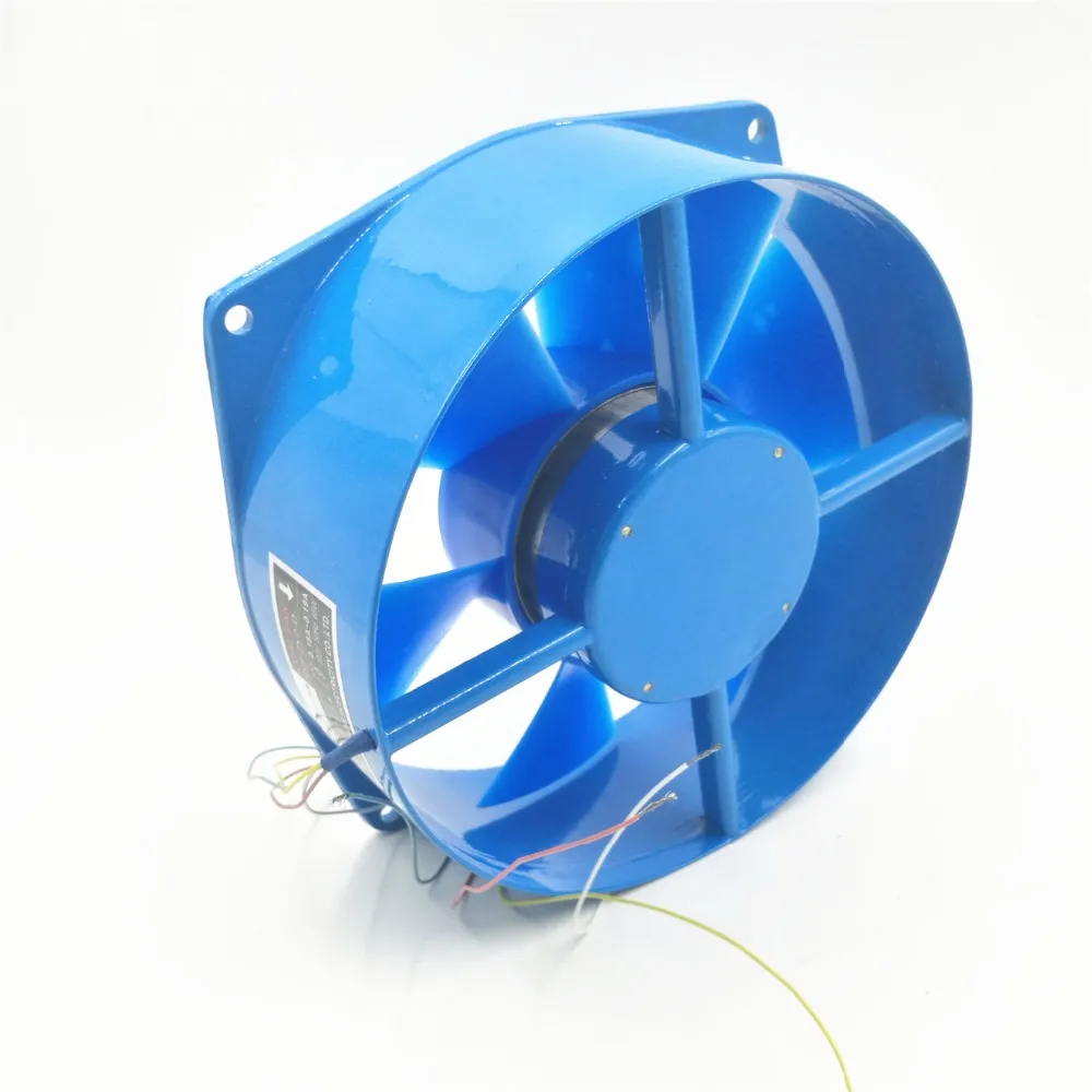 200FZY2-D single flange AC220V 0.18A 65W fan axial fan blower Electric box cooling fan Adjustable wind direction 200FZY2-D single flange AC220V 0.18A 65W fan axial fan blower Electric box cooling fan Adjustable wind direction