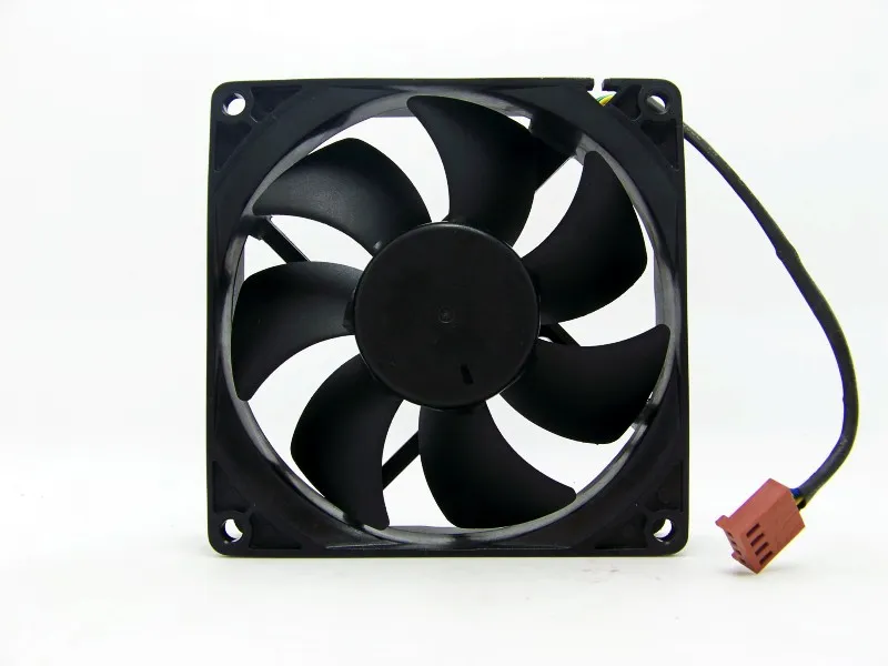 AVC DS09225R12HP207 90mm 9cm DC 12V 0.41A PWM Hydro Bearing computer pc case axial cooling fan AVC DS09225R12HP207 90mm 9cm DC 12V 0.41A PWM Hydro Bearing computer pc case axial cooling fan