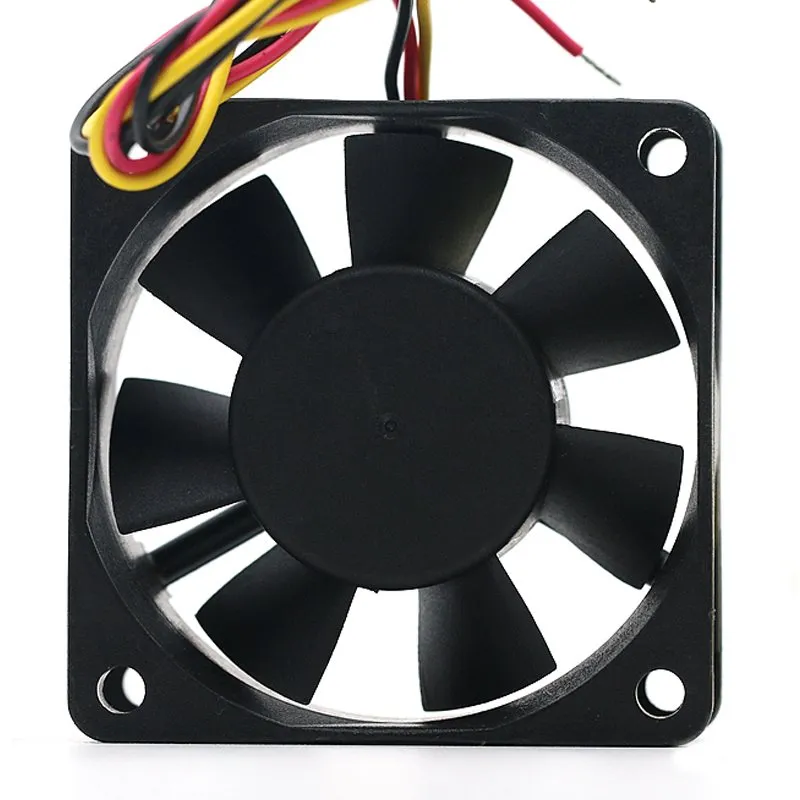 ADDA AD0624HB-A72GL 24V 0.15A 6CM 3-lines inverter server cooling fan ADDA AD0624HB-A72GL 24V 0.15A 6CM 3-lines inverter server cooling fan