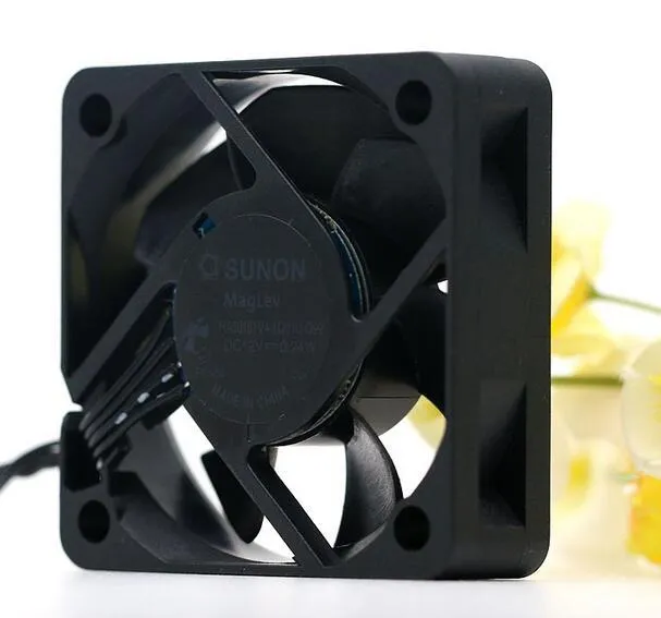 SUNON HA50151V4-1Q01U-Q99 DC12V 0.24W Two Ball Bearing Cooling Fan SUNON HA50151V4-1Q01U-Q99 DC12V 0.24W Two Ball Bearing Cooling Fan