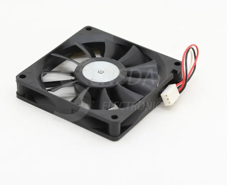 NMB 3106KL-05W-B59 8CM 24V 0.16A three-wire inverter cooling fan NMB 3106KL-05W-B59 8CM 24V 0.16A three-wire inverter cooling fan