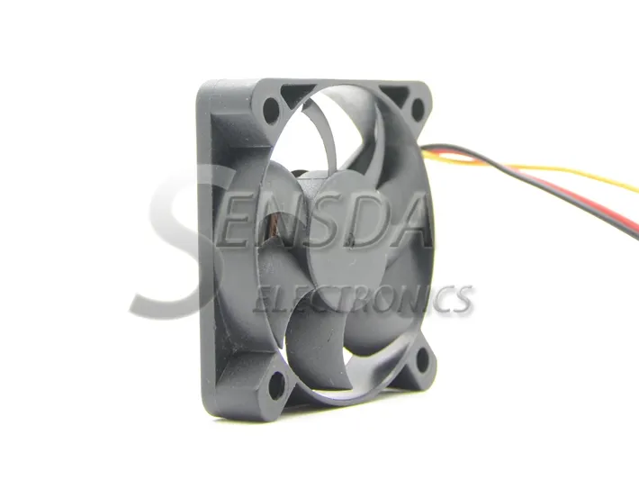 Sunon KD15PFB1 5x5x1 5cm DC12V 1.6W Axial Cooling fan Sunon KD15PFB1 5x5x1 5cm DC12V 1.6W Axial Cooling fan